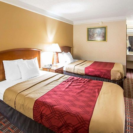 Econo Lodge North Knoxville Esterno foto