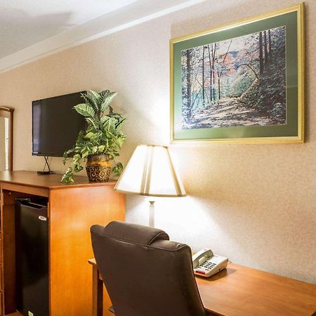 Econo Lodge North Knoxville Esterno foto