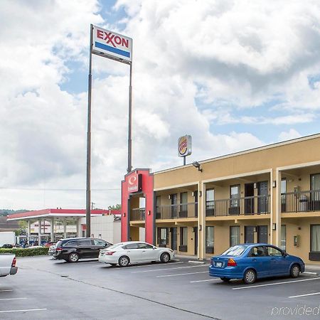 Econo Lodge North Knoxville Esterno foto