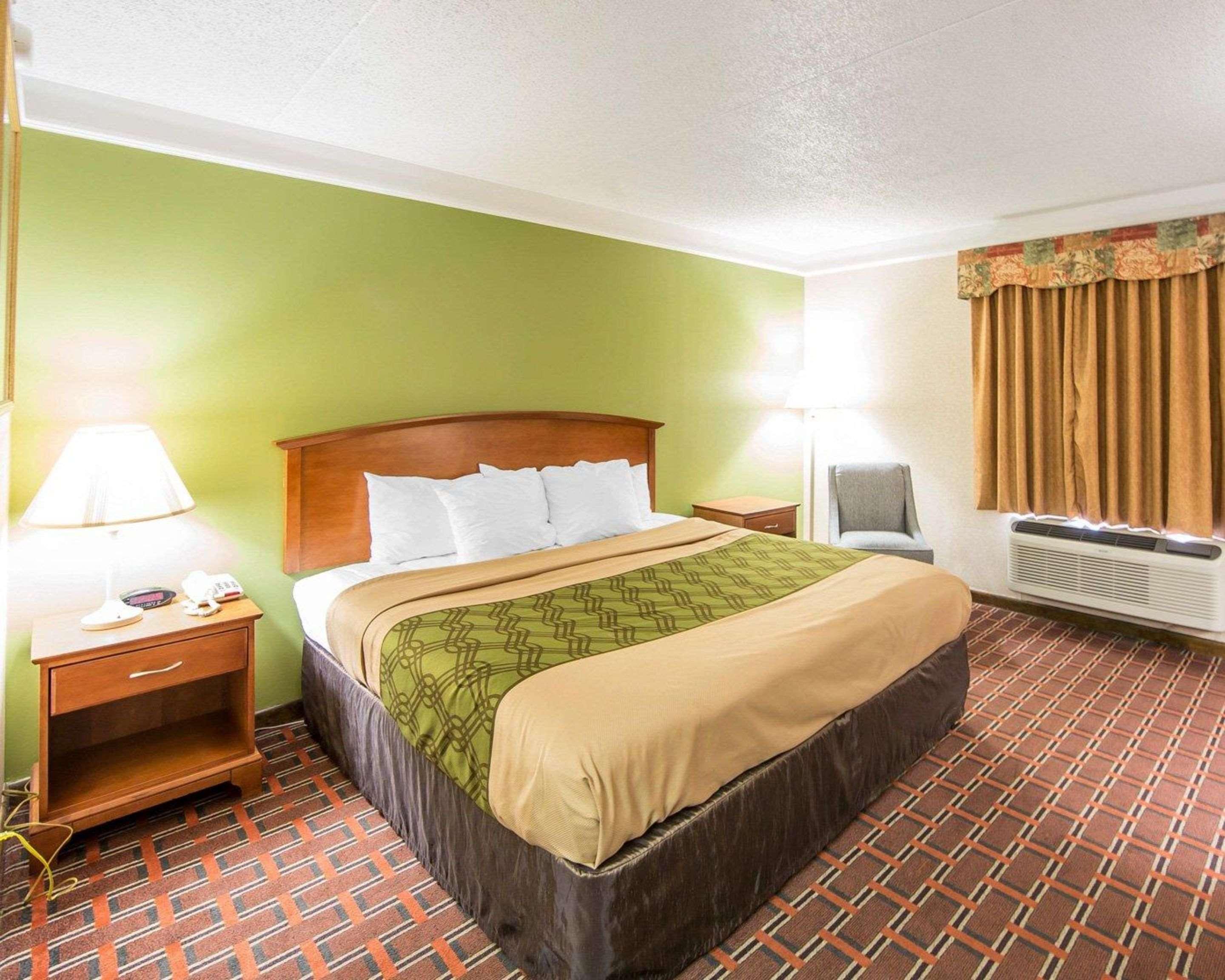Econo Lodge North Knoxville Esterno foto