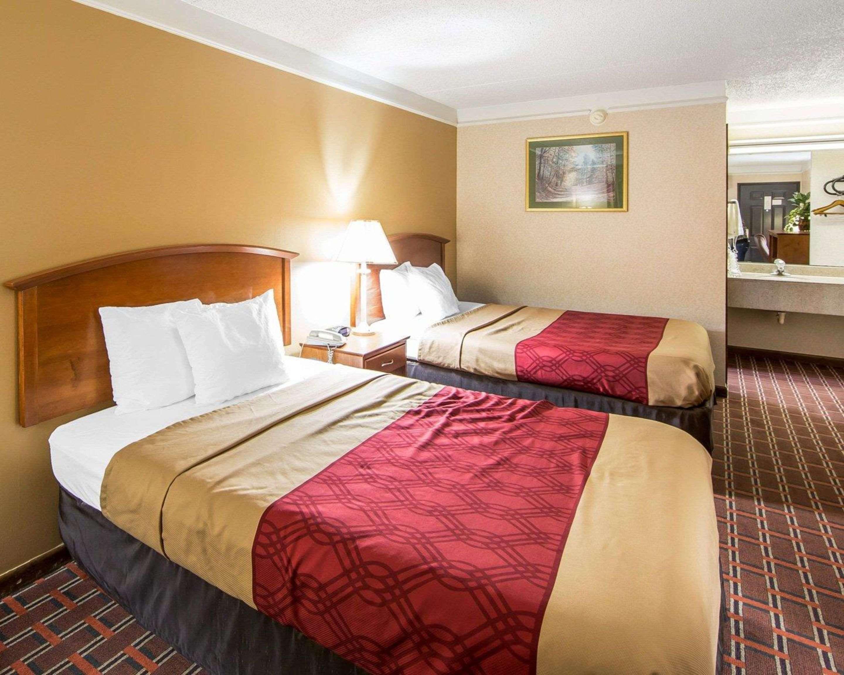 Econo Lodge North Knoxville Esterno foto