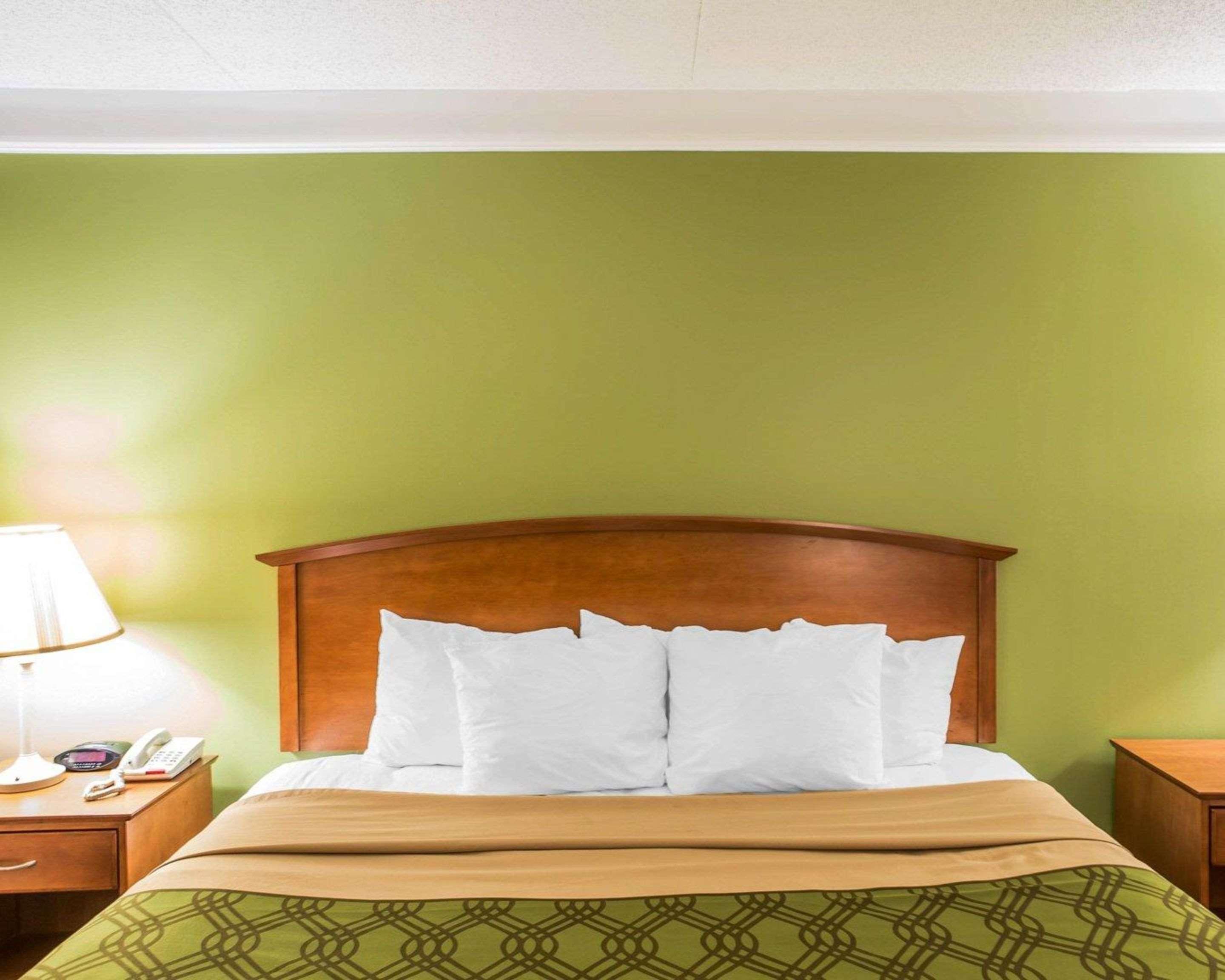 Econo Lodge North Knoxville Esterno foto