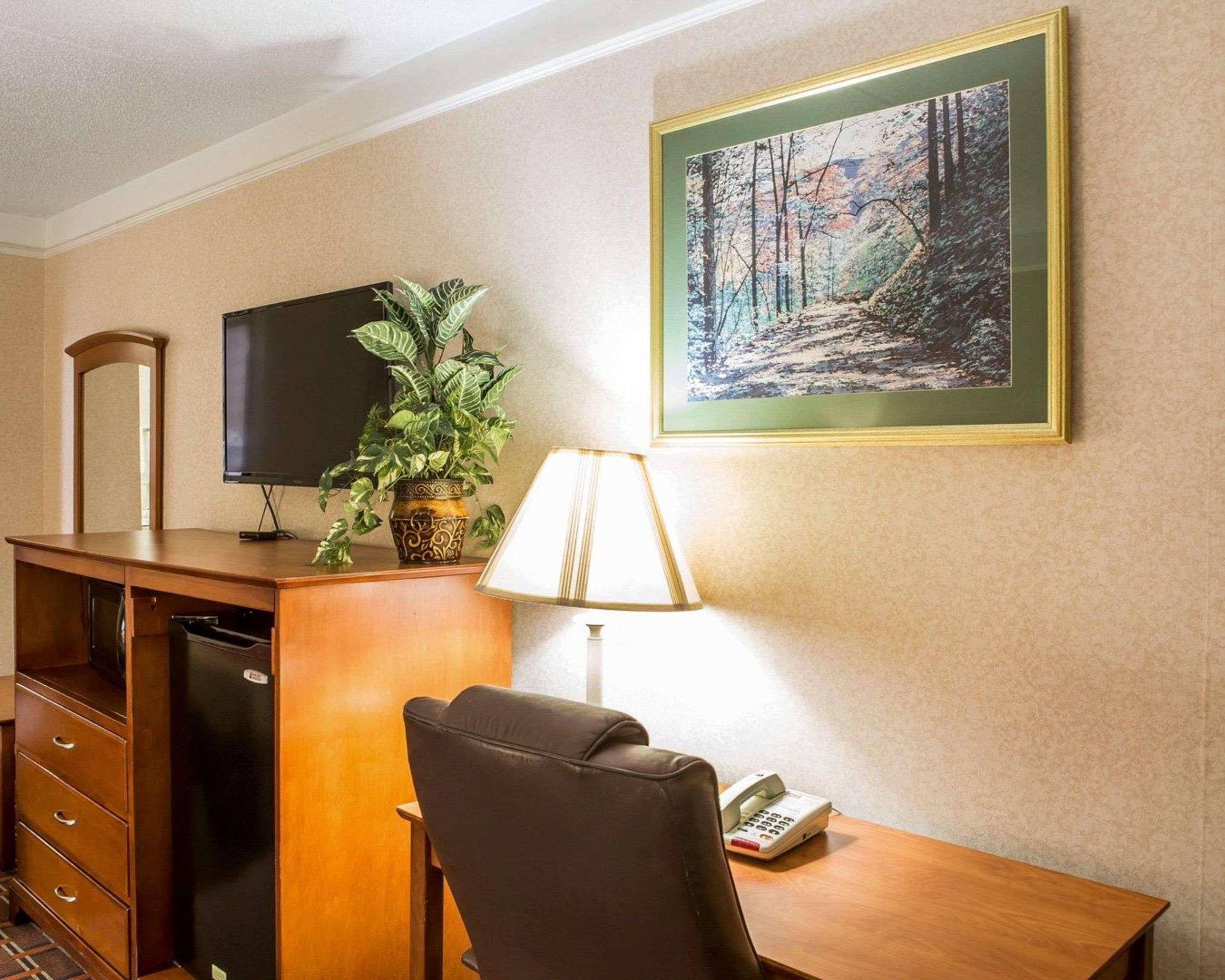 Econo Lodge North Knoxville Esterno foto