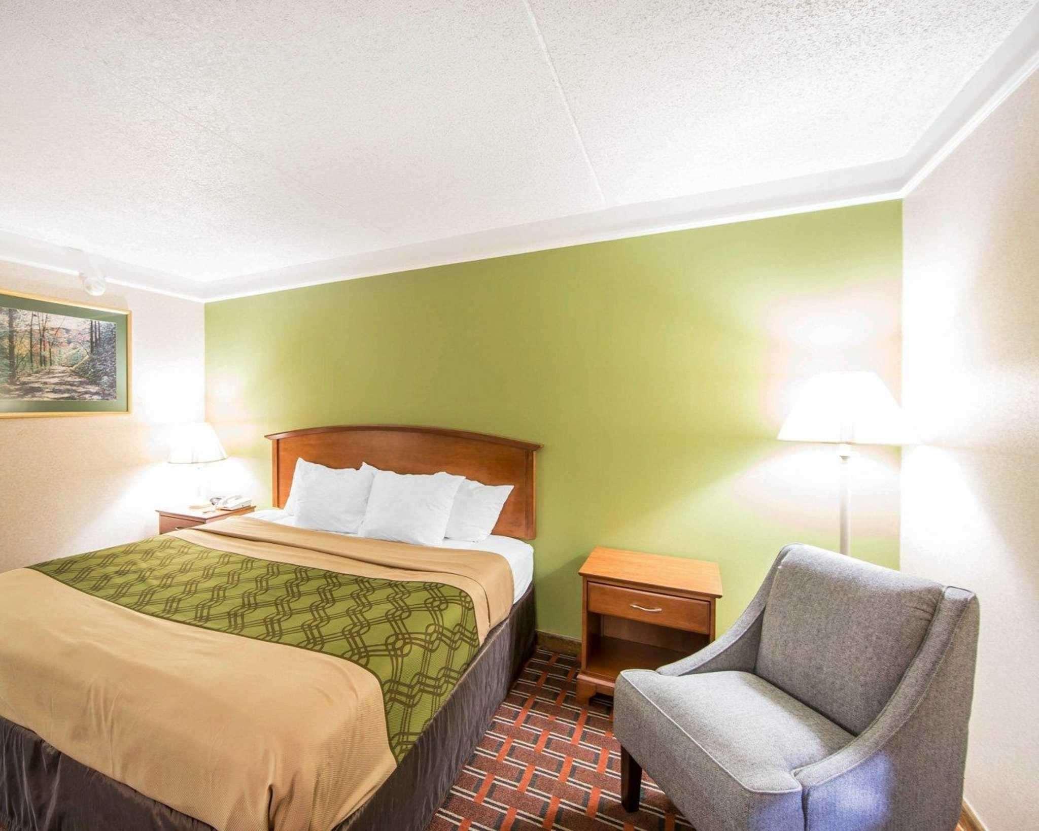 Econo Lodge North Knoxville Esterno foto