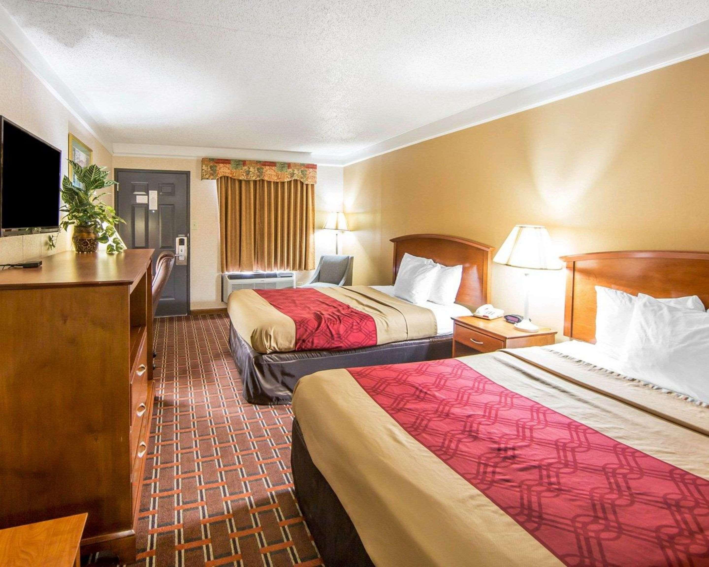 Econo Lodge North Knoxville Esterno foto