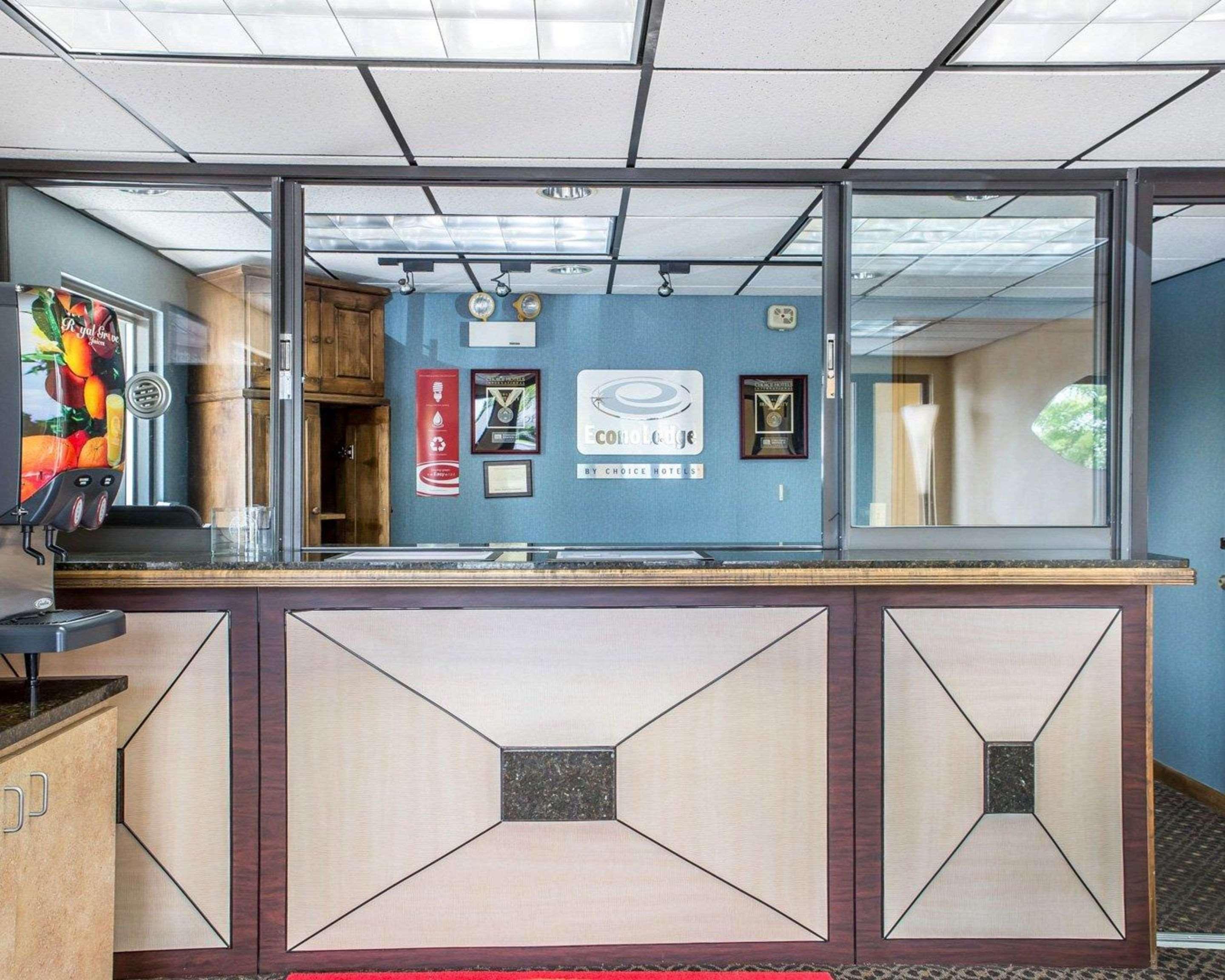 Econo Lodge North Knoxville Esterno foto