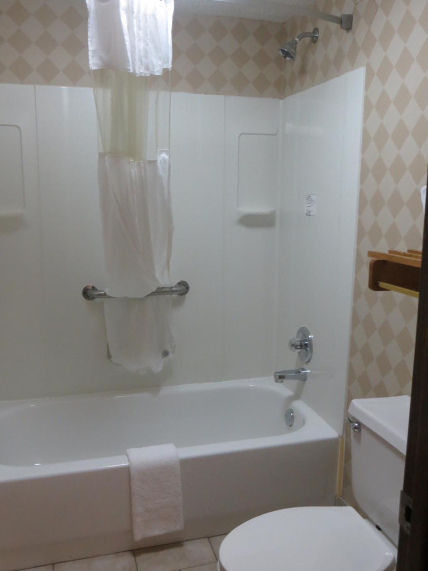 Econo Lodge North Knoxville Esterno foto