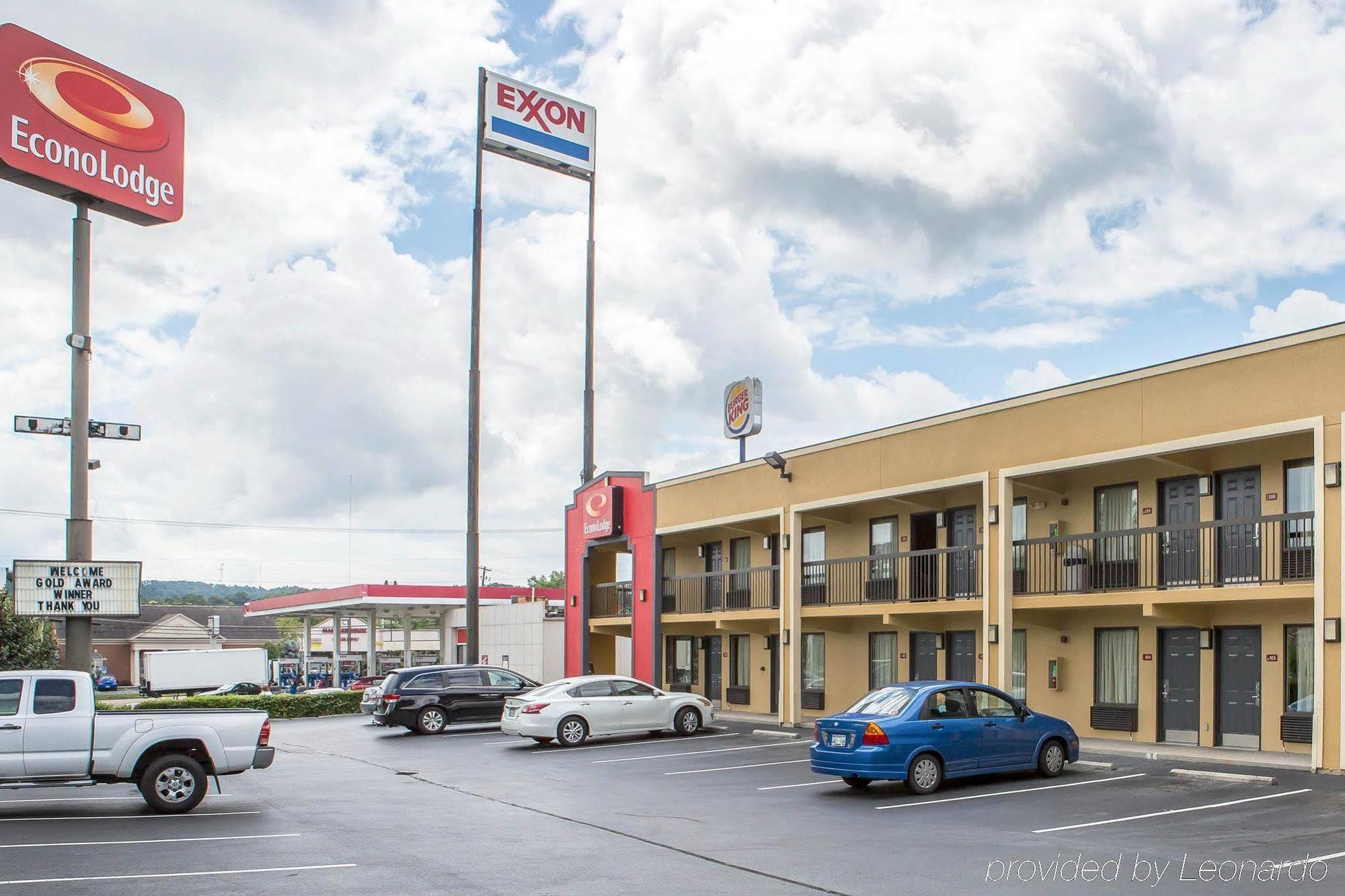 Econo Lodge North Knoxville Esterno foto