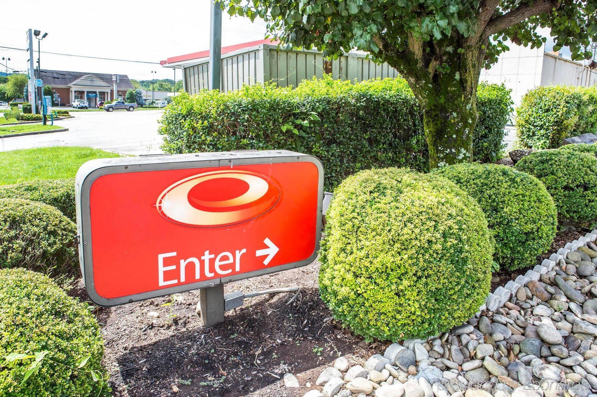 Econo Lodge North Knoxville Esterno foto