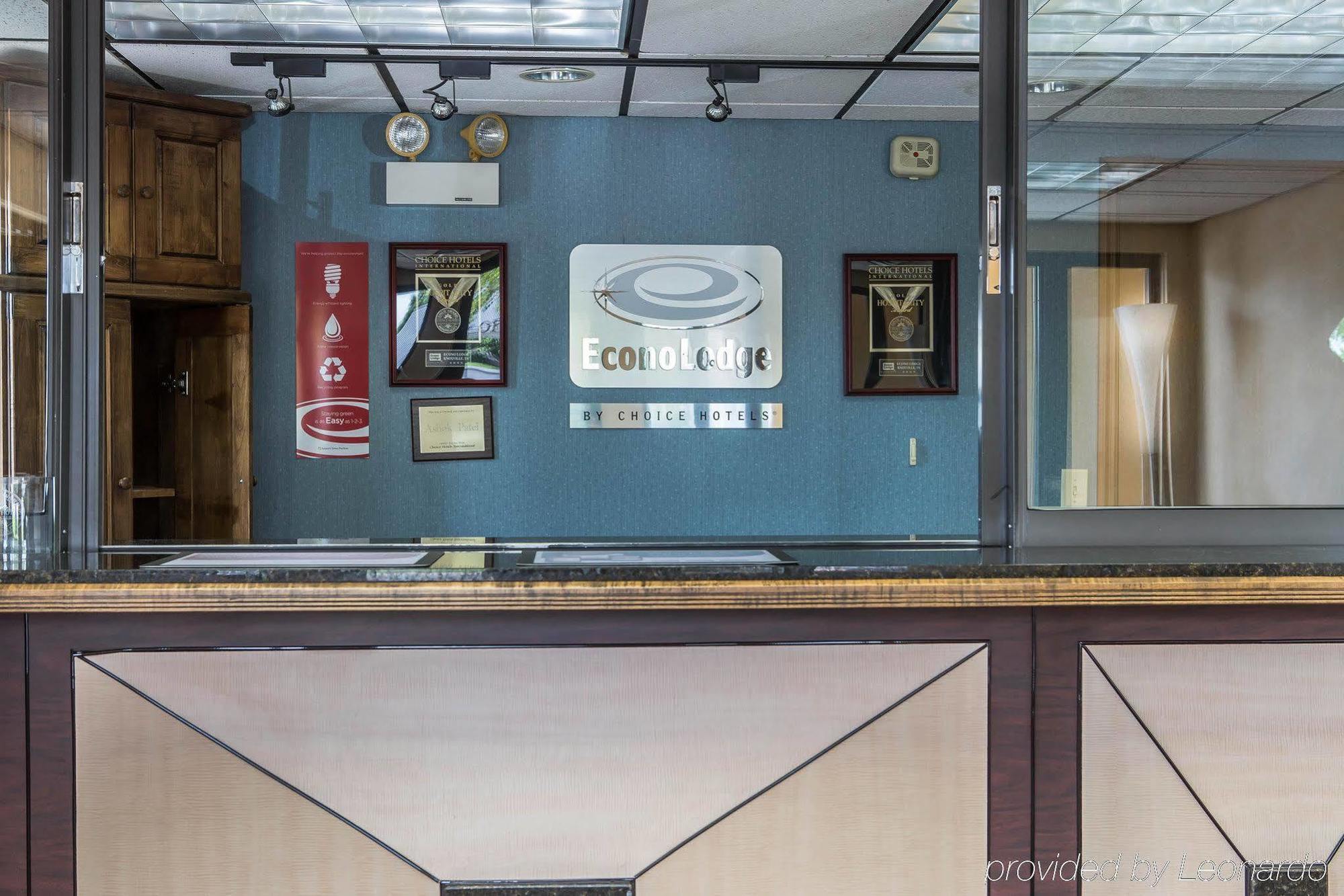 Econo Lodge North Knoxville Esterno foto