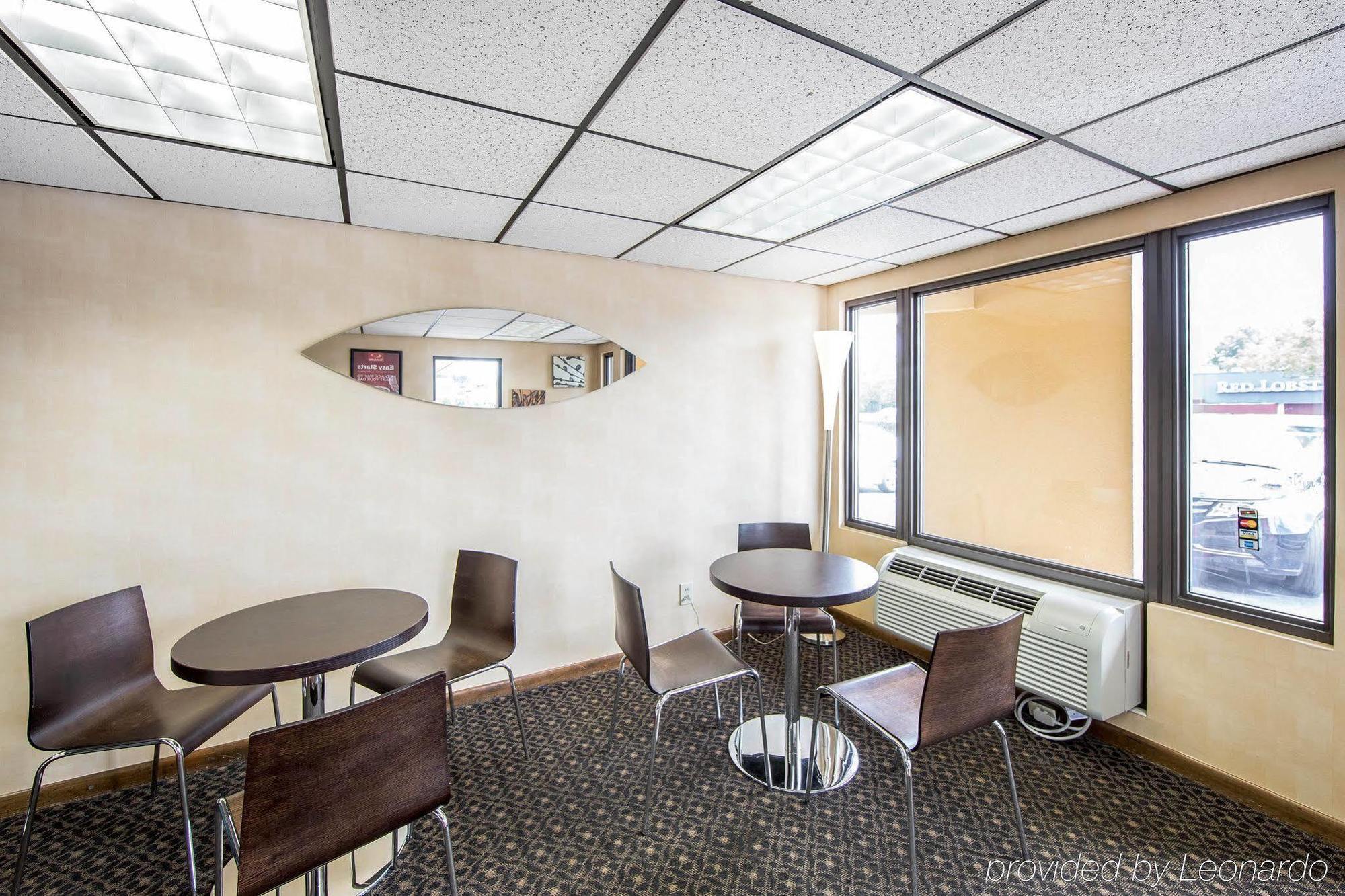 Econo Lodge North Knoxville Esterno foto