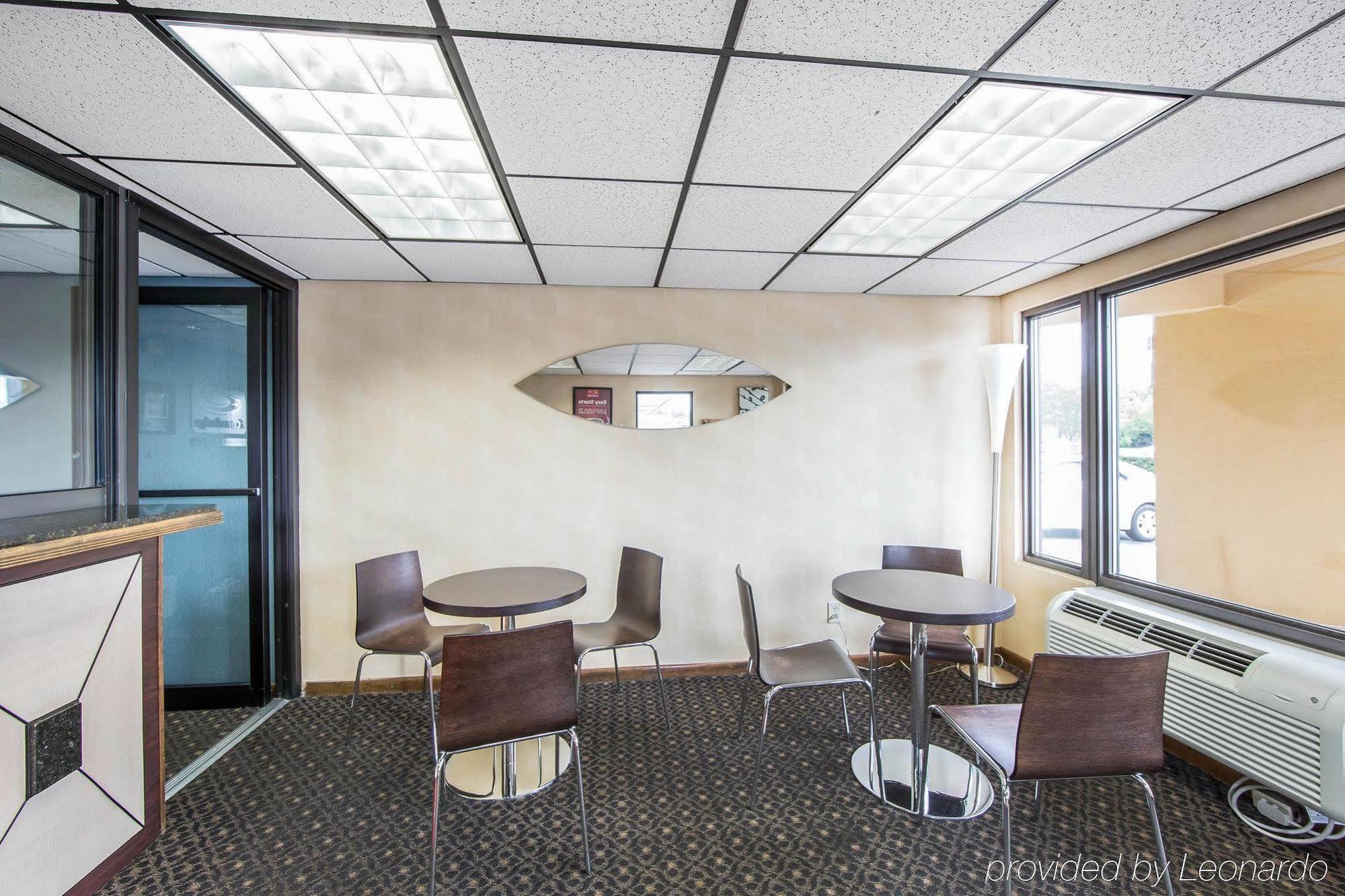 Econo Lodge North Knoxville Esterno foto