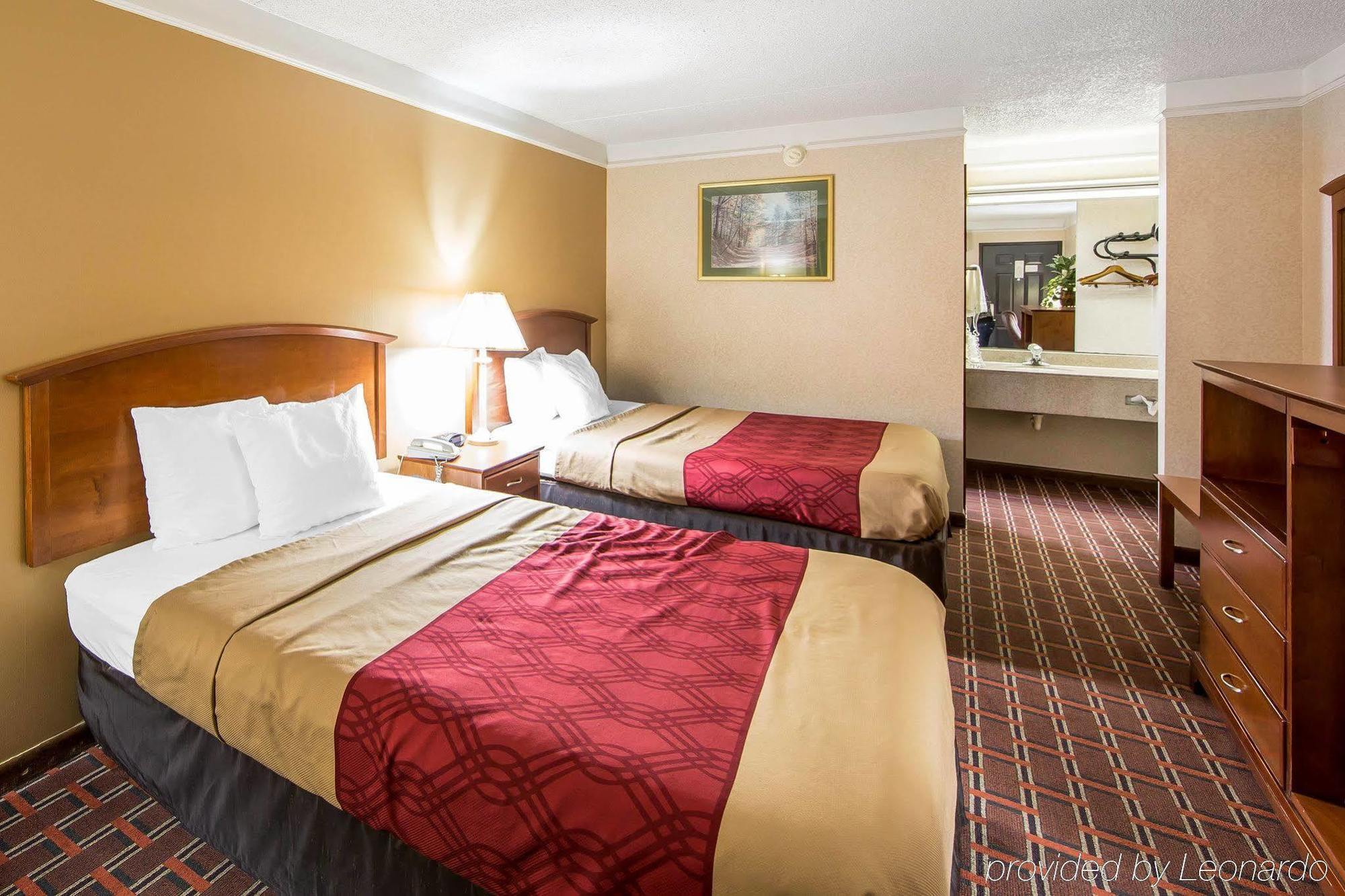 Econo Lodge North Knoxville Esterno foto