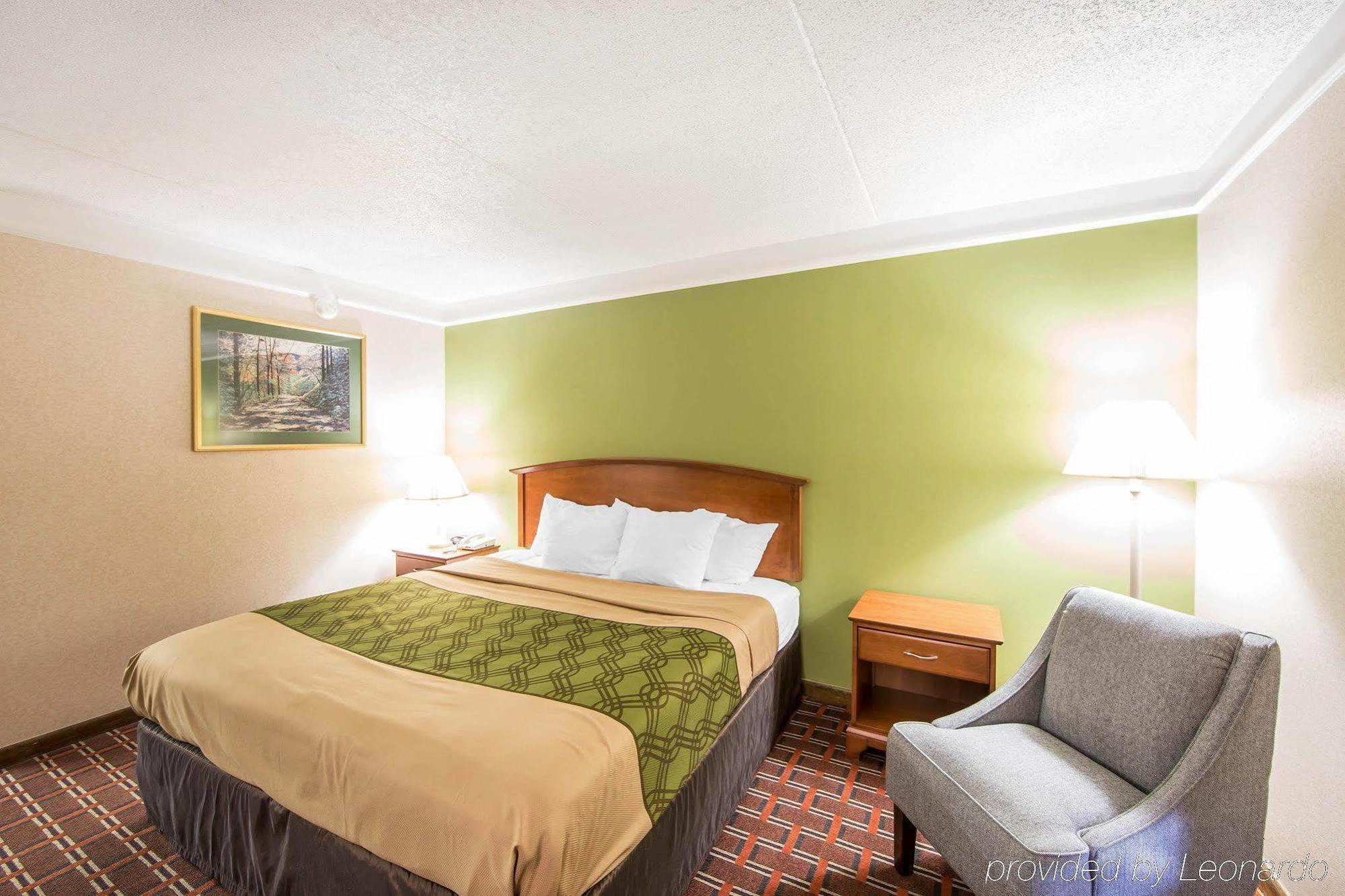Econo Lodge North Knoxville Esterno foto