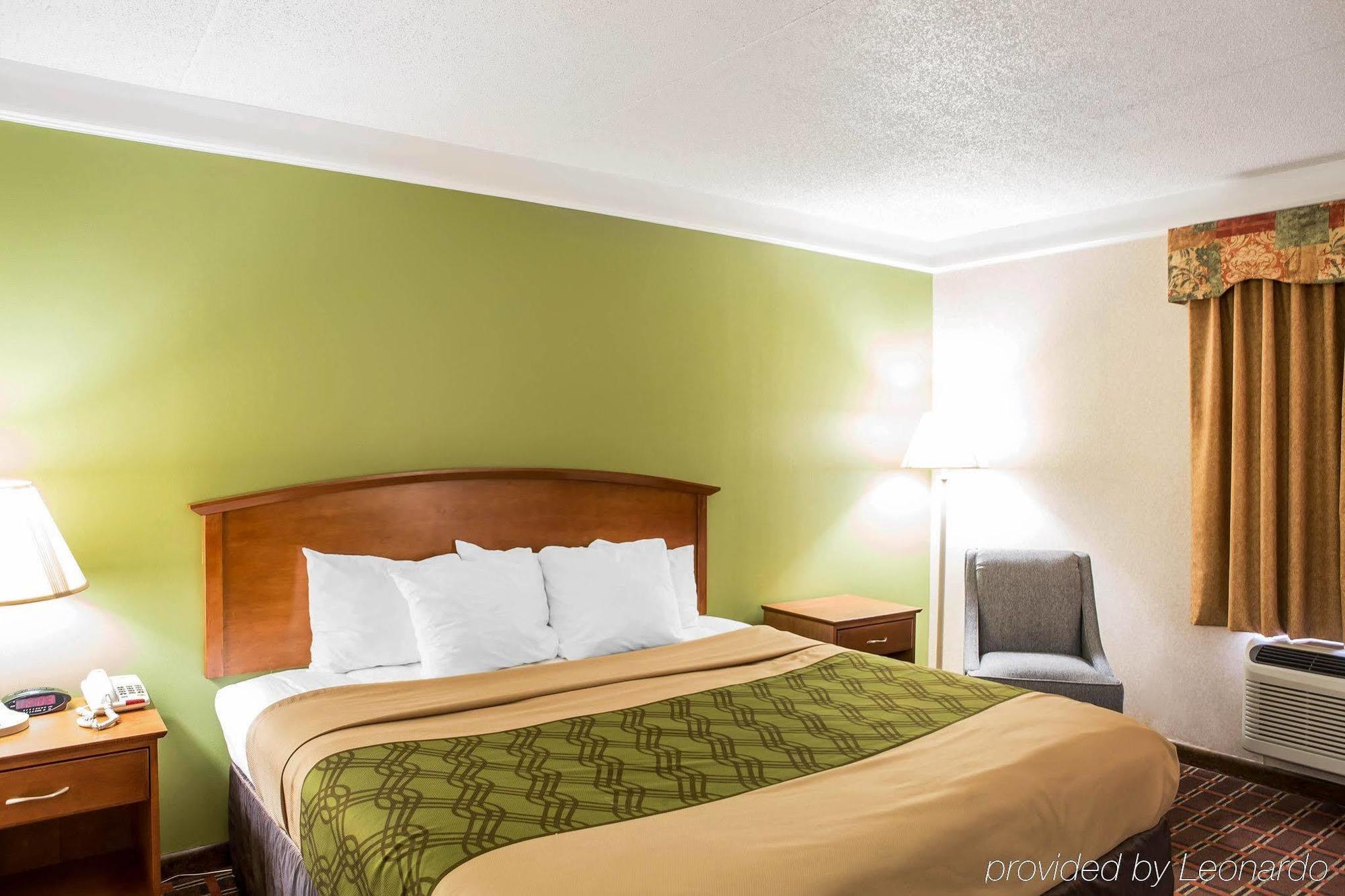 Econo Lodge North Knoxville Esterno foto