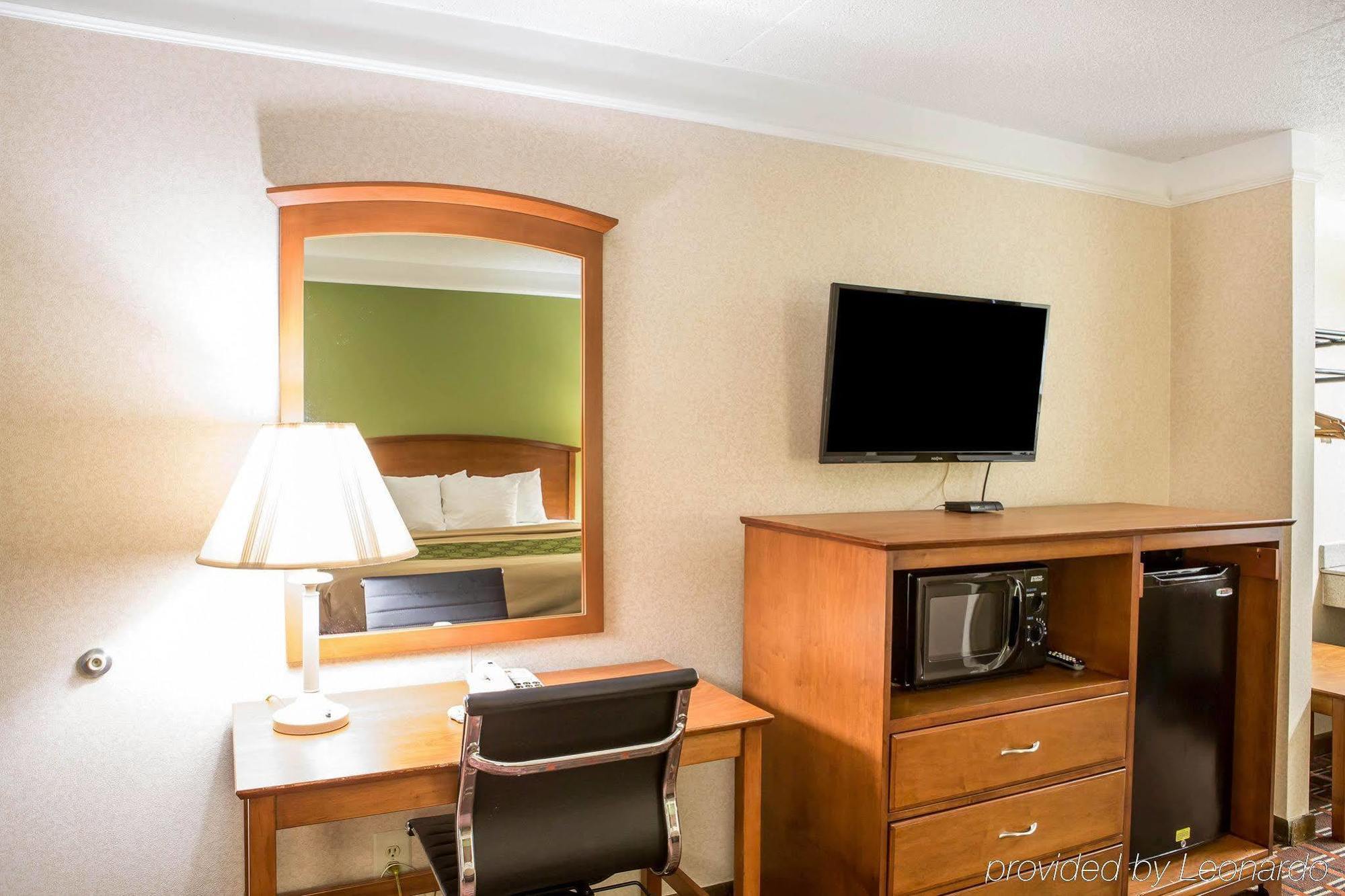 Econo Lodge North Knoxville Esterno foto