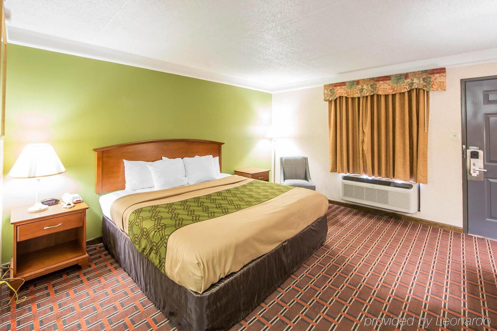 Econo Lodge North Knoxville Esterno foto