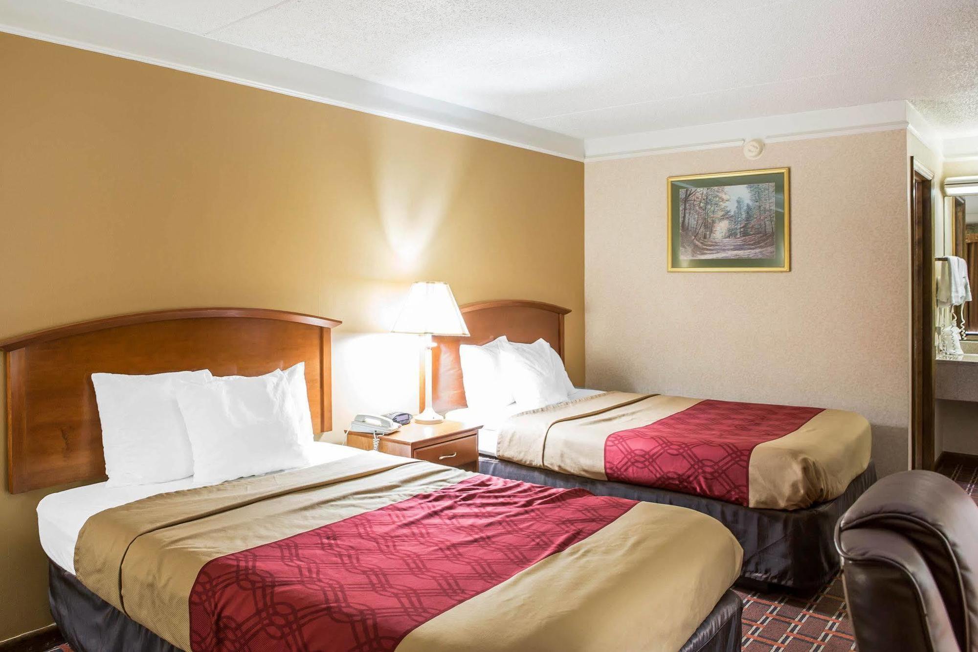 Econo Lodge North Knoxville Esterno foto