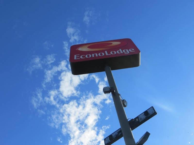 Econo Lodge North Knoxville Esterno foto
