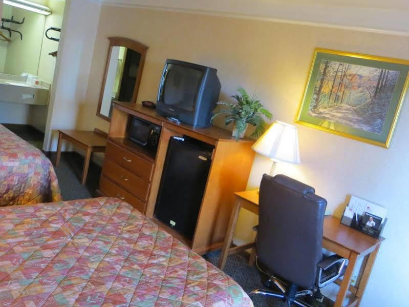 Econo Lodge North Knoxville Esterno foto