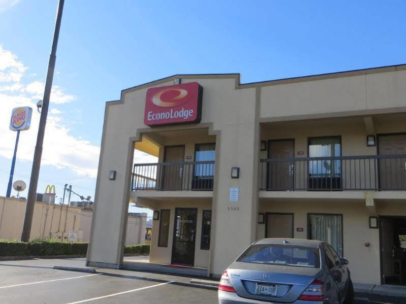 Econo Lodge North Knoxville Esterno foto
