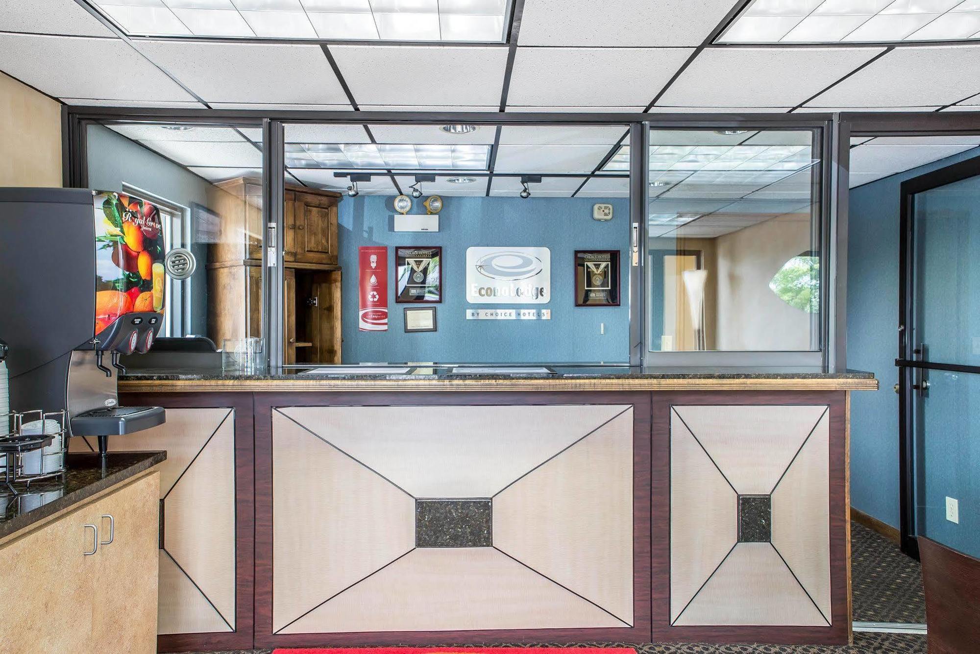 Econo Lodge North Knoxville Esterno foto