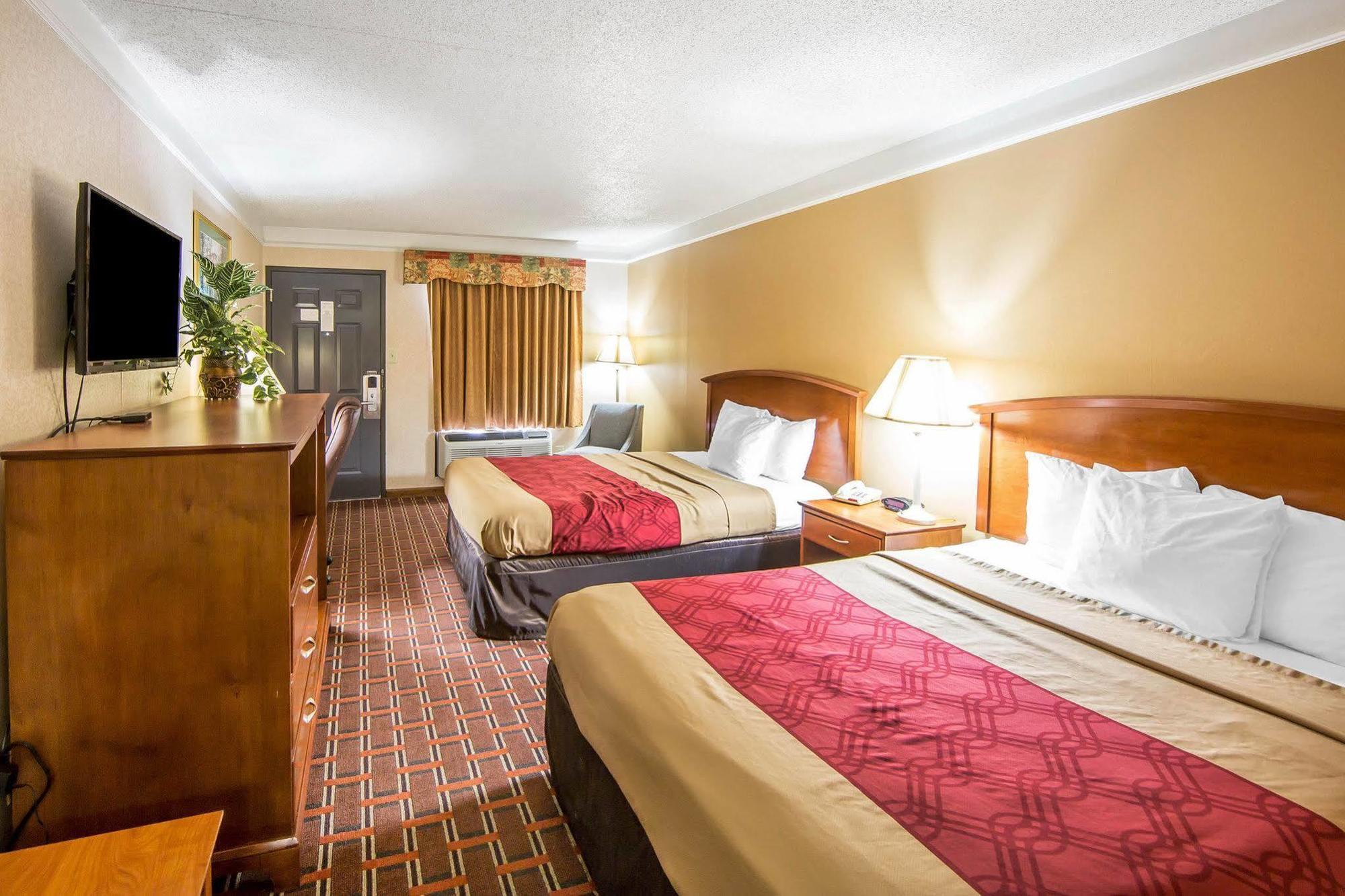 Econo Lodge North Knoxville Esterno foto