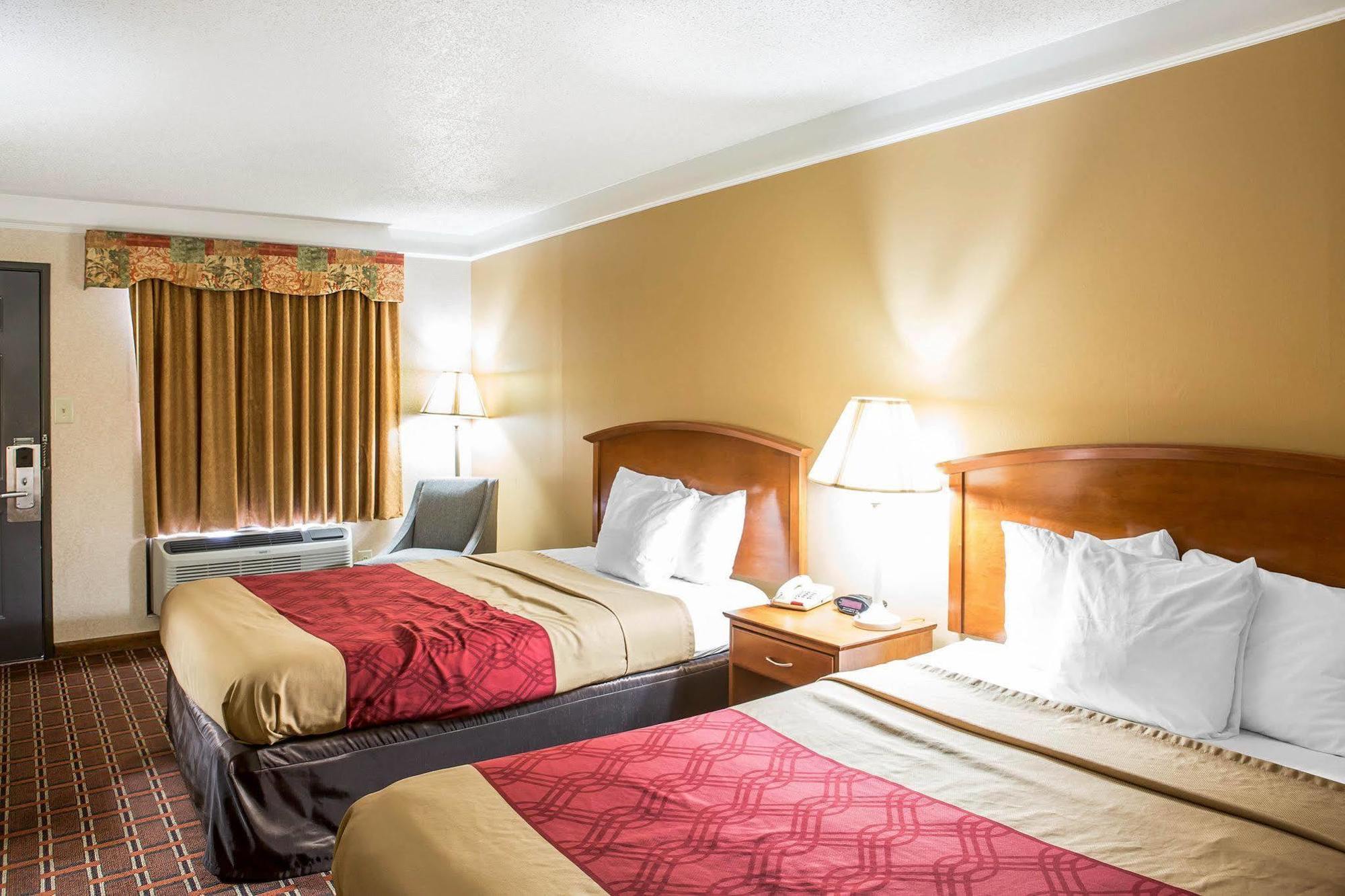 Econo Lodge North Knoxville Esterno foto