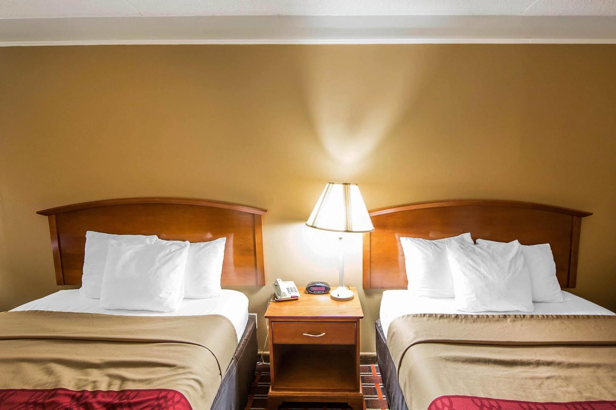Econo Lodge North Knoxville Esterno foto
